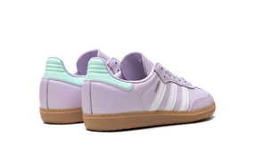 Adidas Samba Mineral Green Crystal Sand