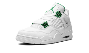 Jordan 4 Retro Metallic Green