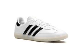Adidas Samba White Patent Leather