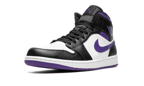 Jordan 1 Mid Dark Iris