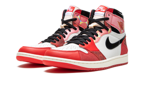 Jordan 1 High Spider Man Across The Spider Verse