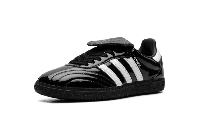 Adidas Samba Black Patent Leather - 365 Sneakers