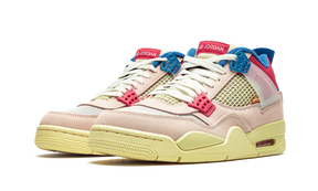 Jordan 4 Retro Union Guava Ice