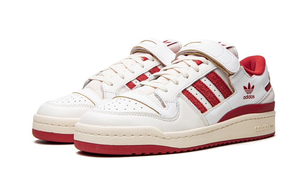 Adidas Forum 84 Low Team Power Red - 365 Sneakers
