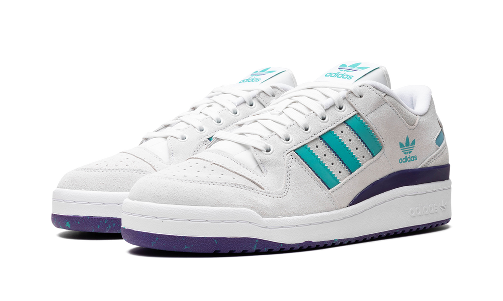 Adidas Forum 84 Low ADV White Preloved Blue - 365 Sneakers