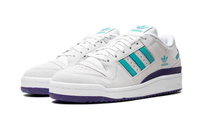 Adidas Forum 84 Low ADV White Preloved Blue - 365 Sneakers