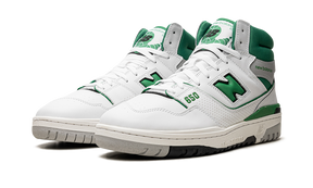New Balance 650 White/Green