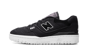 New Balance 550 Magnet Black Hemp