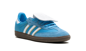 Adidas Samba Lt Blue Burst