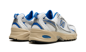 New Balance 530 White Blue Oasis