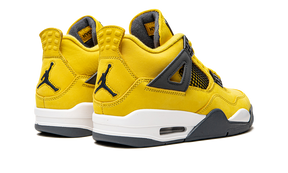 Jordan 4 Retro Lightning