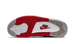 Jordan 4 Retro Fire Red