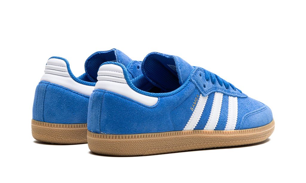Adidas Samba Adv Blue Bird - 365 Sneakers