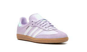 Adidas Samba Mineral Green Crystal Sand