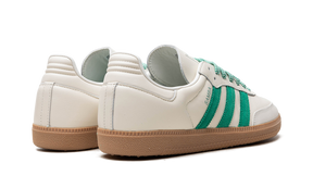Adidas Samba Off White Court Green