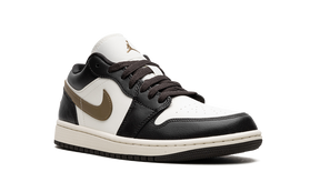 Jordan 1 Low Shadow Brown