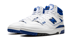 New Balance 650 White / Blue