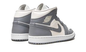 Jordan 1 Mid Stealth