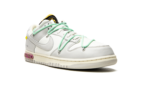 Nike Dunk Low Off White Lot 04:50