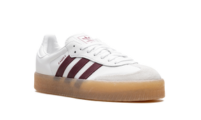 Adidas Sambae White Shadow Red