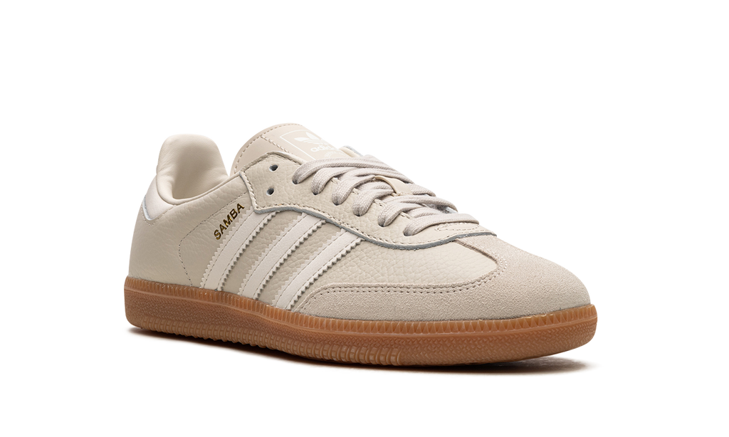 Adidas Samba Beige White Gum - 365 Sneakers