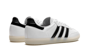 Adidas Samba White Patent Leather