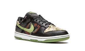 Nike Dunk Low Crazy Camo