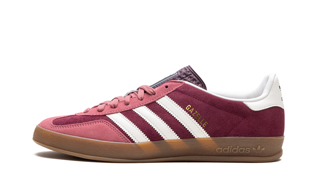 Adidas Gazelle Indoor Maroon - 365 Sneakers