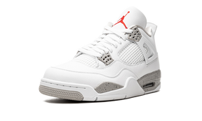Jordan 4 Retro White Oreo