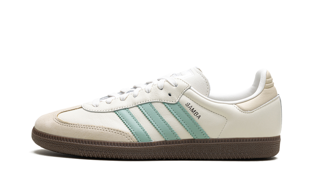 Adidas Samba Hazy Green - 365 Sneakers