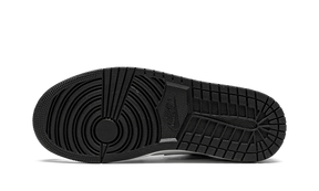 Jordan 1 Low Black White Grey