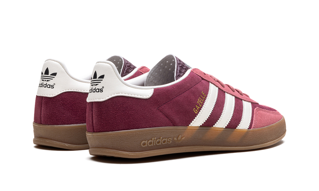 Adidas Gazelle Indoor Maroon - 365 Sneakers