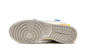 Nike Dunk Low Off White Lot 10:50