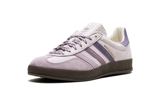 Adidas Gazelle Indoor Kith Classics Program Ash Purple - 365 Sneakers