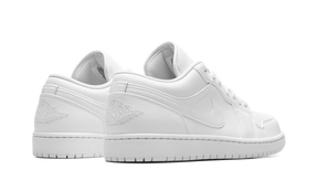 Jordan 1 Low Triple White