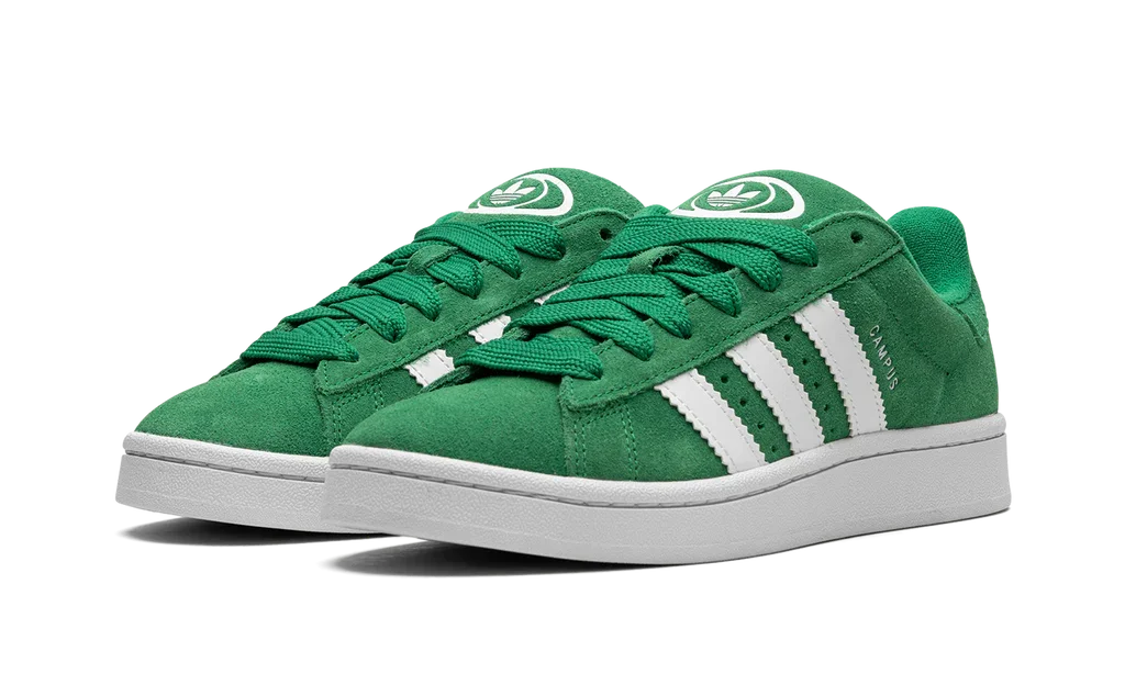 Adidas Campus 00s Green Cloud White - 365 Sneakers