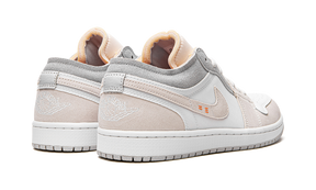 Air Jordan 1 Low Inside Out Cream White Light Grey