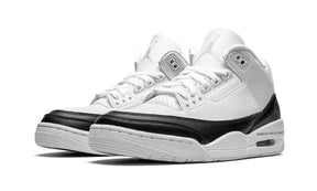 Fragment x Air Jordan 3 White