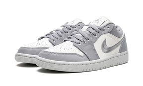 Jordan 1 Low Steel Grey