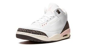 Jordan 3 Retro Neapolitan Dark Mocha
