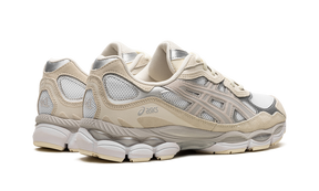 ASICS Gel-NYC White Oyster Grey