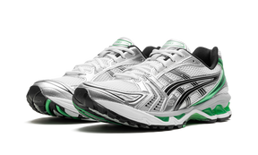 Asics Gel Kayano 14 White/Malachite Green