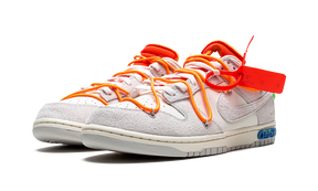 Nike Dunk Low Off White Lot 31:50