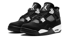 Jordan 4 White Thunder