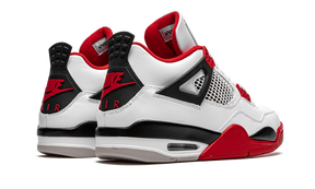 Jordan 4 Retro Fire Red