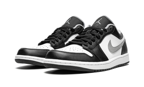 Jordan 1 Low Black White Grey