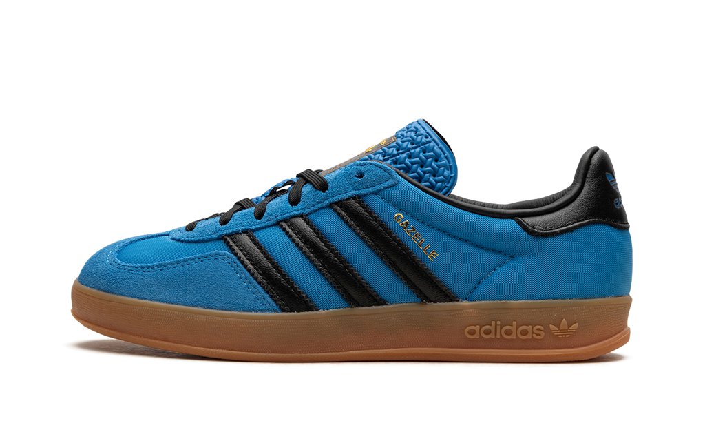 Adidas Gazelle Indoor Blue - 365 Sneakers