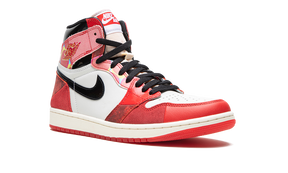 Jordan 1 High Spider Man Across The Spider Verse