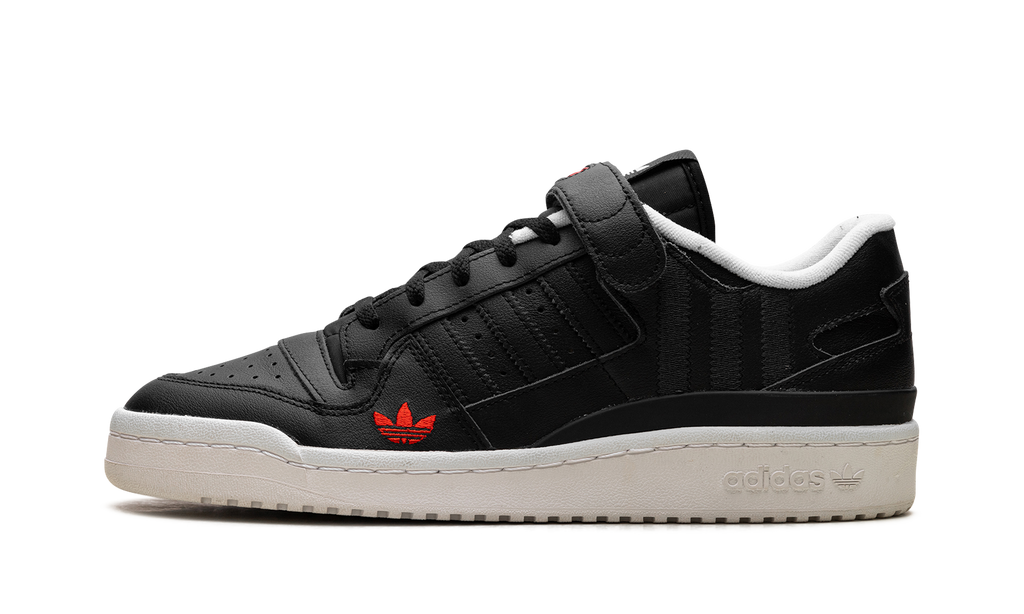 Adidas Forum Low Black - 365 Sneakers