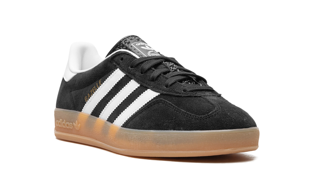 Adidas Gazelle Indoor Black - 365 Sneakers